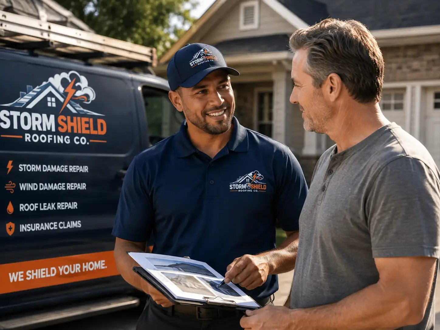 Storm Damage Roof Repair North Highlands, CA FAQs